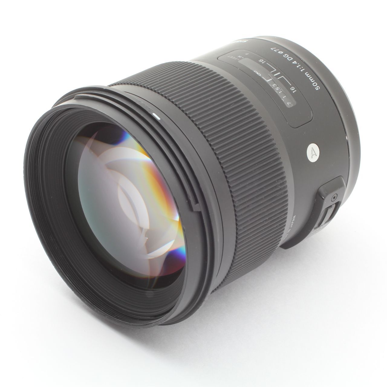 Sigma 50 mm F 1.4 DG HSM Art Nikon ニコン Fマウント