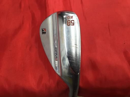 ブリヂストン BRIDGESTONE BRM2 58°/12°A ウェッジ WG NS PRO MODUS3