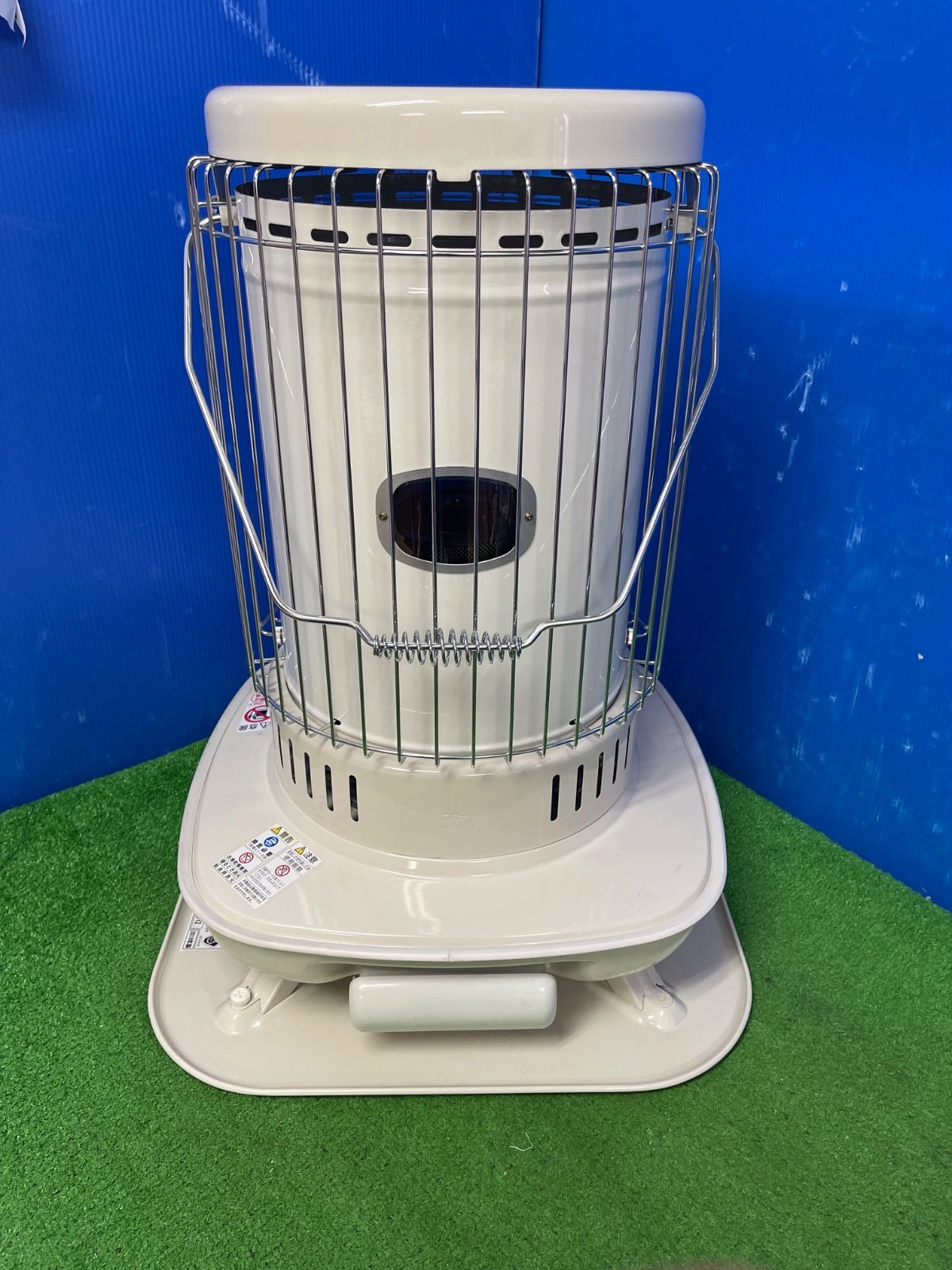 S55☆コロナ 自然通気形 開放式 石油ストーブ SL-6619 動作品 保証付