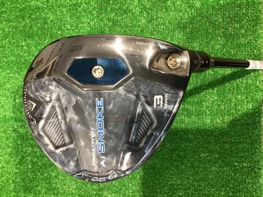 キャロウェイ PARADYM Ai SMOKE MAX 3W フェアウェイウッド FW TENSEI 50 for CW Ai SMOKE FW フレックスR メンズ 男性用 右利き 右用 Cランク ゴルフクラブ