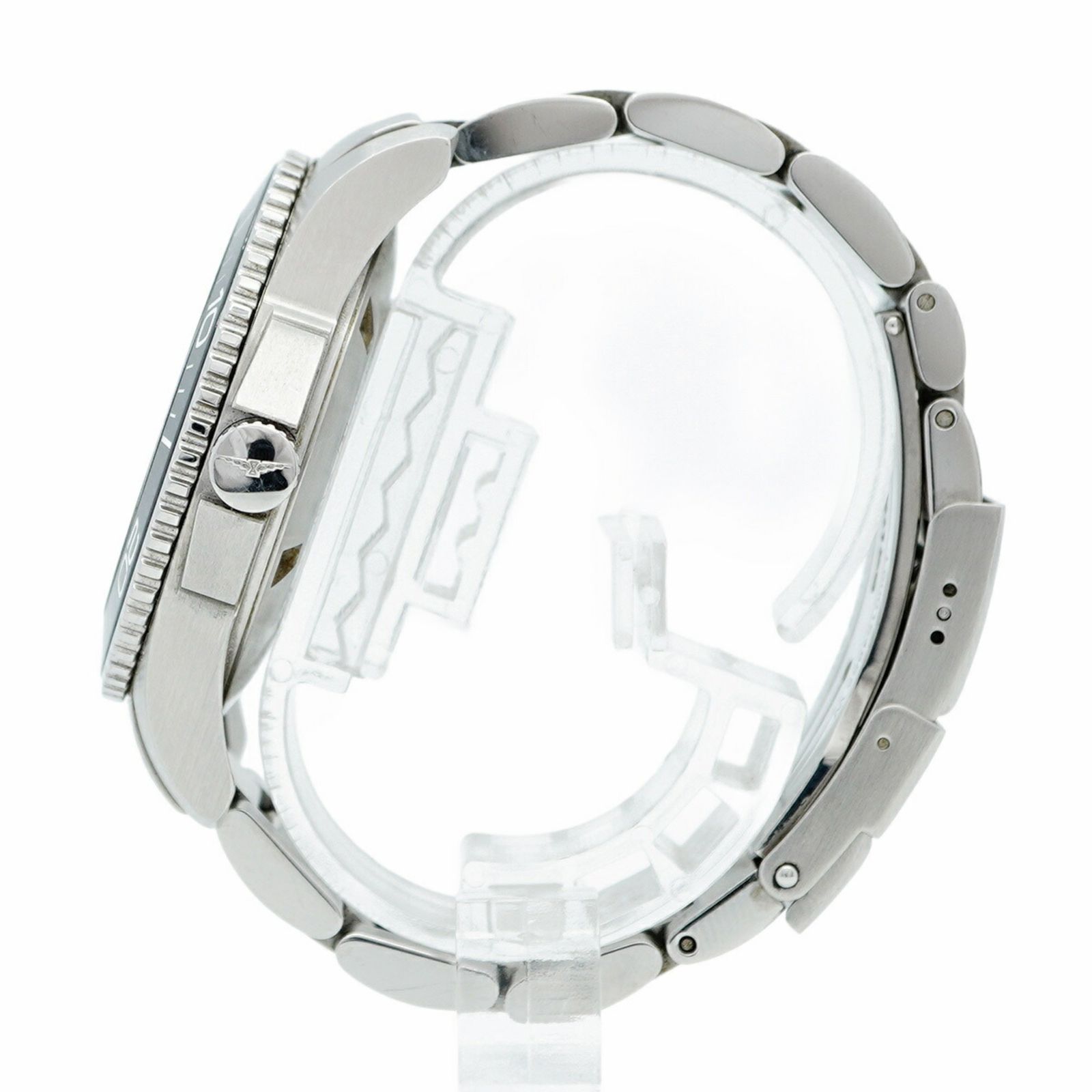 4 黒文字盤腕時計