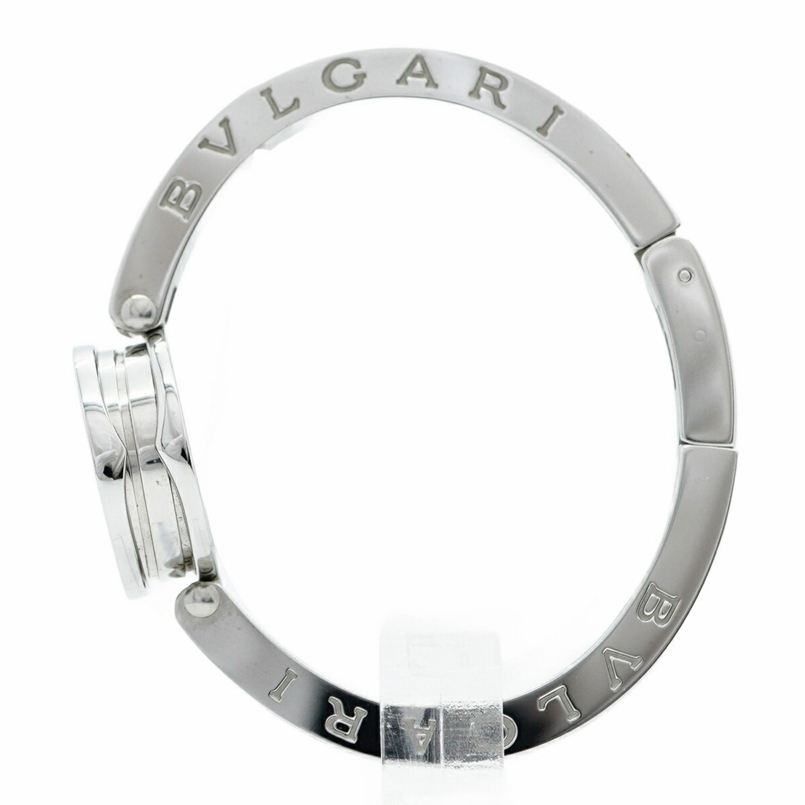 青文字盤腕時計