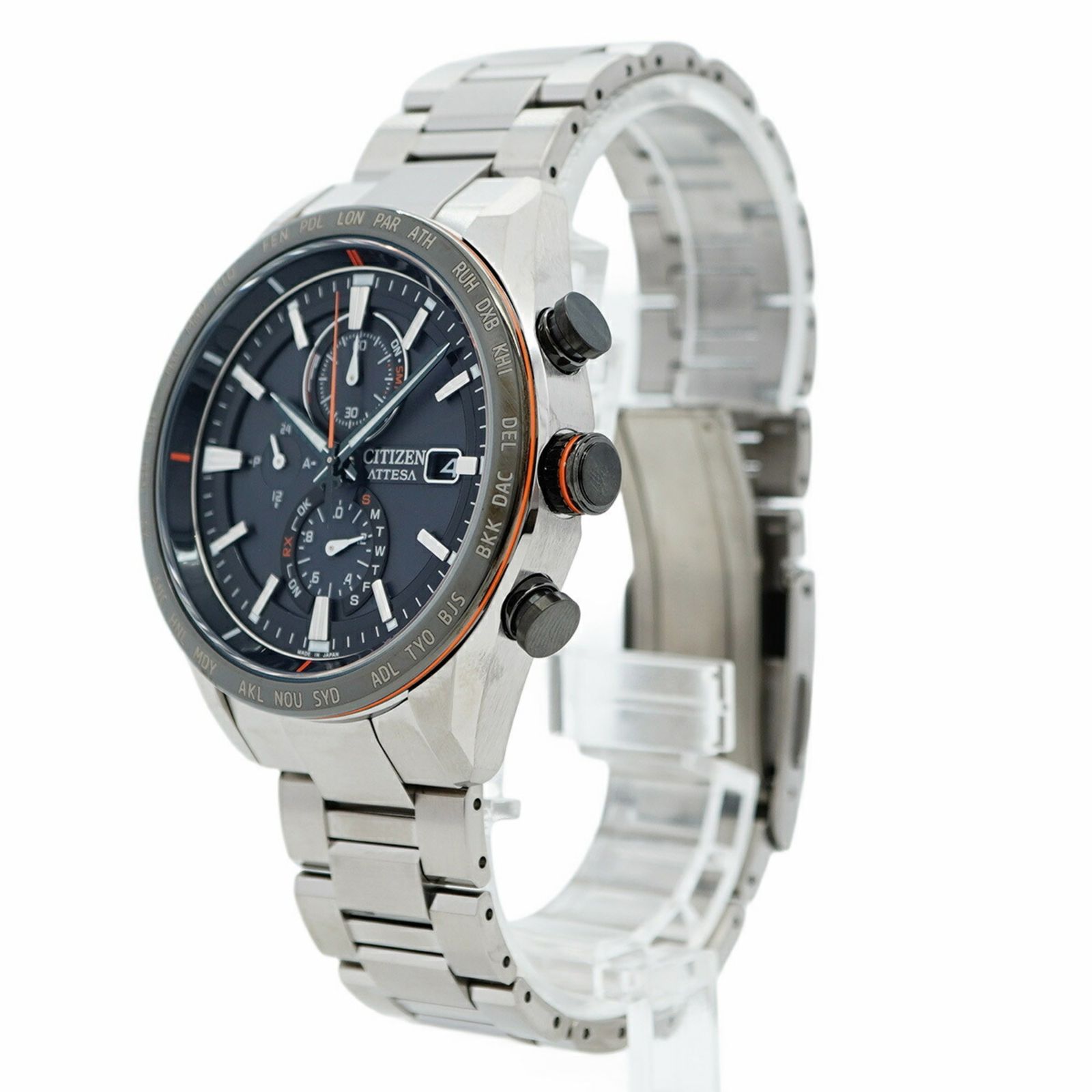 シチズン アテッサ