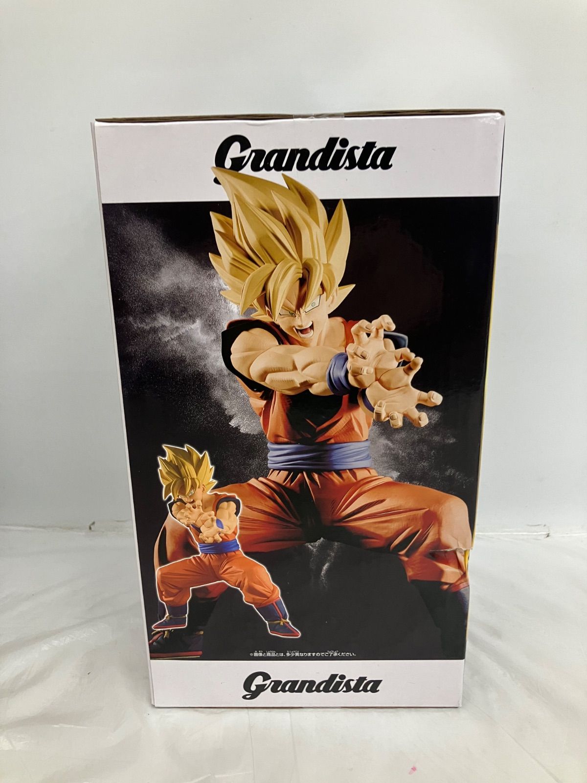ドラゴンボールZ Grandista-SON GOKU-Ⅱ 孫悟空6体セット ドラゴンボールZ Grandista-SON GOKU-Ⅱ│株式会社BANDAI SPIRITS