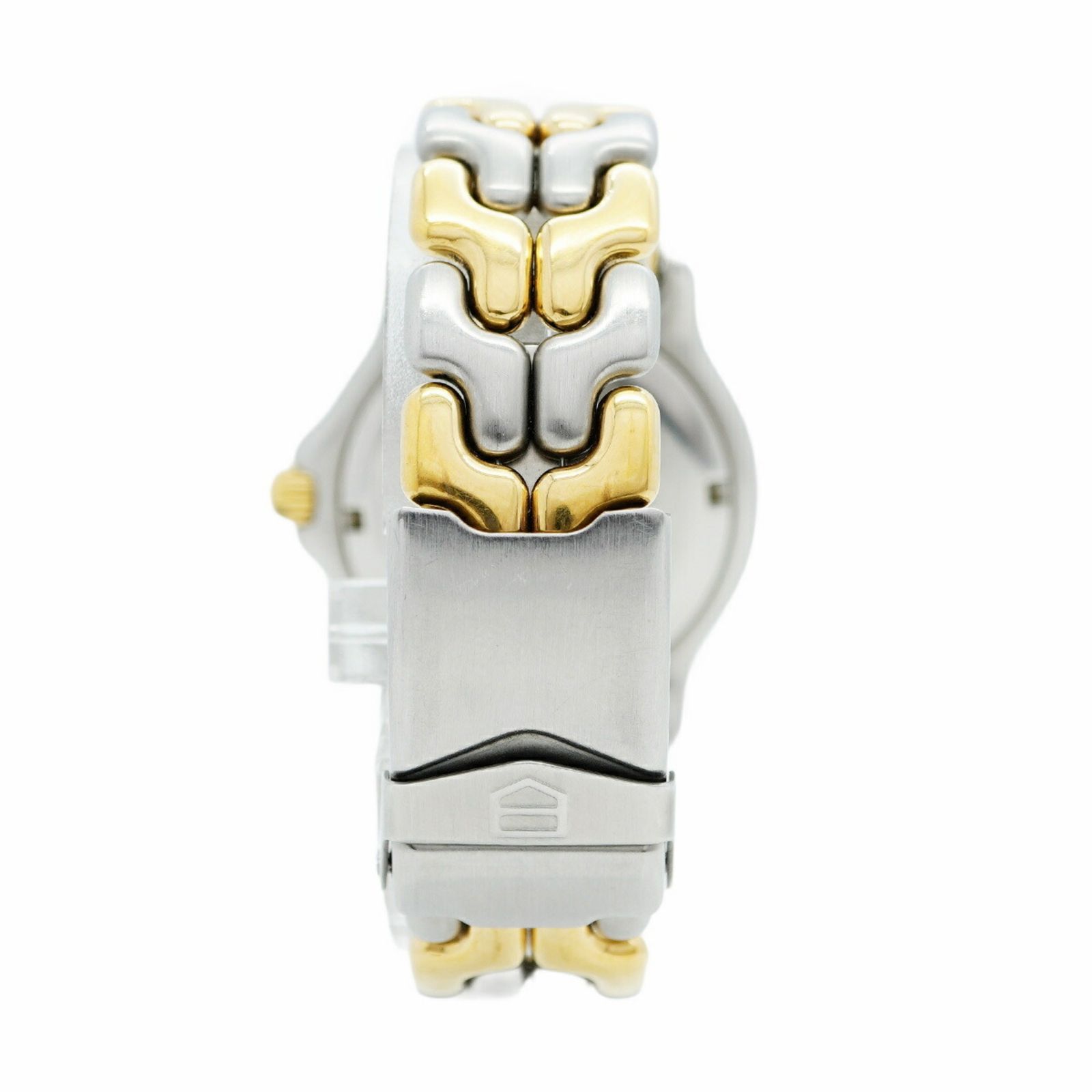  タグホイヤー セル WG 5121 P 0 青文字盤腕時計 メンズ 自動巻き時計 腕時計(アナログ)