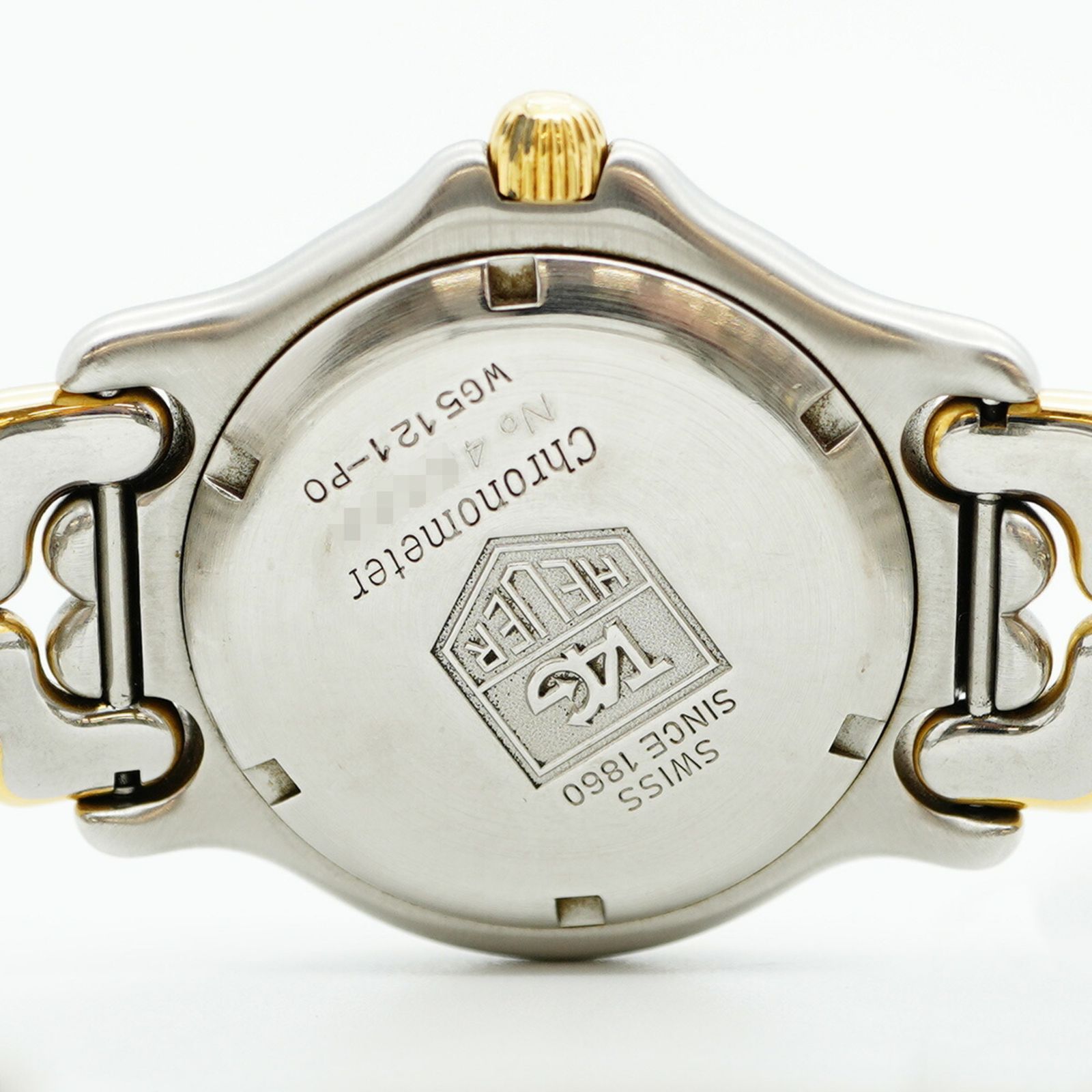 0 青文字盤腕時計