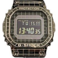 CASIO カシオ G-SHOCK 腕時計 電波時計 タフソーラー Bluetooth フルメタル GMW-B5000CS-1JR