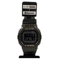 CASIO カシオ G SHOCK 腕時計 電波時計 タフソーラー Bluetooth フルメタル GMW B 5000 CS 1 JR