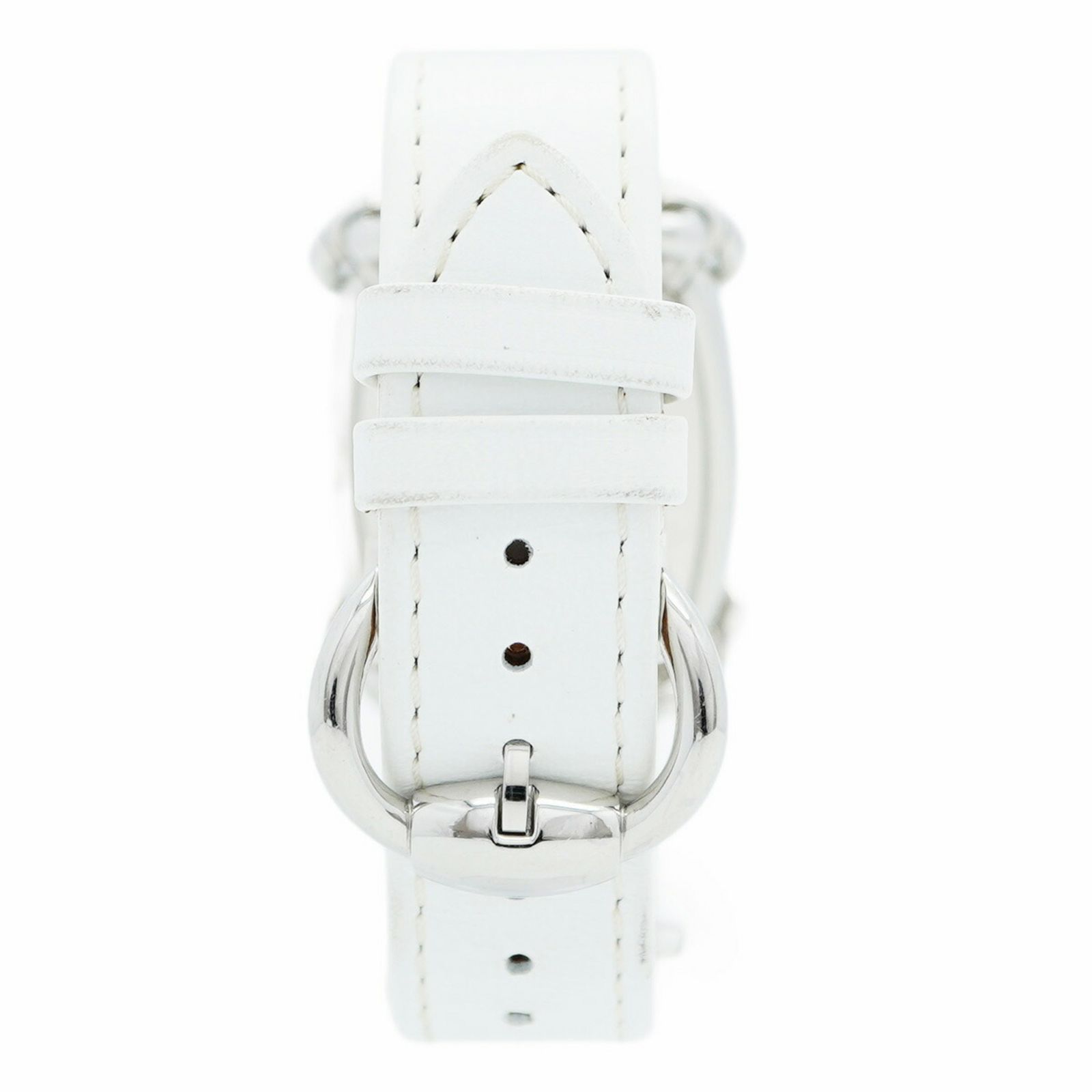  グッチ ホースビットカクテル 117.5 ミラー文字盤腕時計 レディース 腕時計(クォーツ) 腕時計(アナログ)