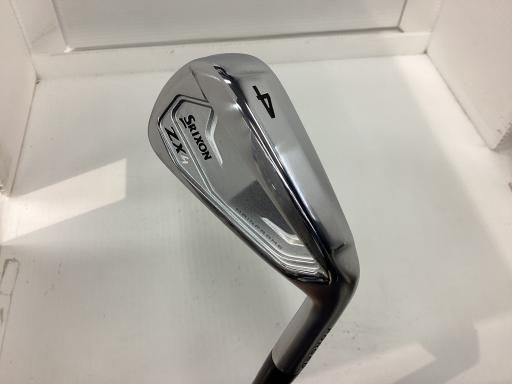 ダンロップ SRIXON ZX4 Mk II 4 単品アイアン LI KBS TOUR LITE フレックスS メンズ 男性用 右利き 右用 Bランク ゴルフクラブ