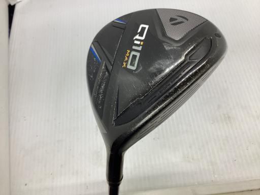 テーラーメイド Qi10 MAX 5W フェアウェイウッド FW Diamana BLUE TM50 Qi10 FW フレックスS メンズ 男性用 右利き 右用 Dランク ゴルフクラブ