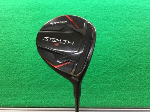 テーラーメイド STEALTH2 3HL フェアウェイウッド FW TENSEI RED TM50 STEALTH FW フレックスSR メンズ 男性用 右利き 右用 Cランク ゴルフクラブ