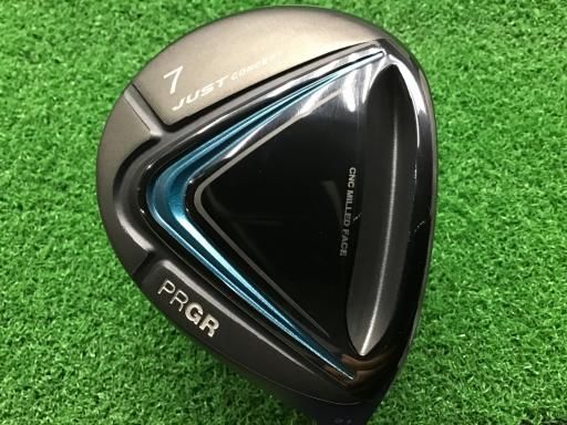 プロギア RS X 2025 7W フェアウェイウッド FW Diamana FOR PRGR 2025 FW フレックスR メンズ 男性用 右利き 右用 Bランク ゴルフクラブ