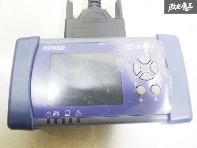 DENSO ST-i 　スキャンツール　診断機 DENSO ST-i スキャンツール 診断機 製品情報・対応機種／スキャン