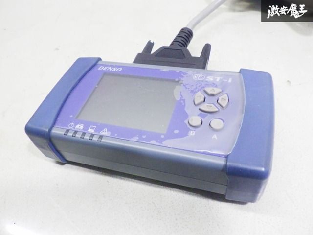 DENSO ST-i 　スキャンツール　診断機 製品情報・対応機種／スキャンツール｜DST-i｜デンソー