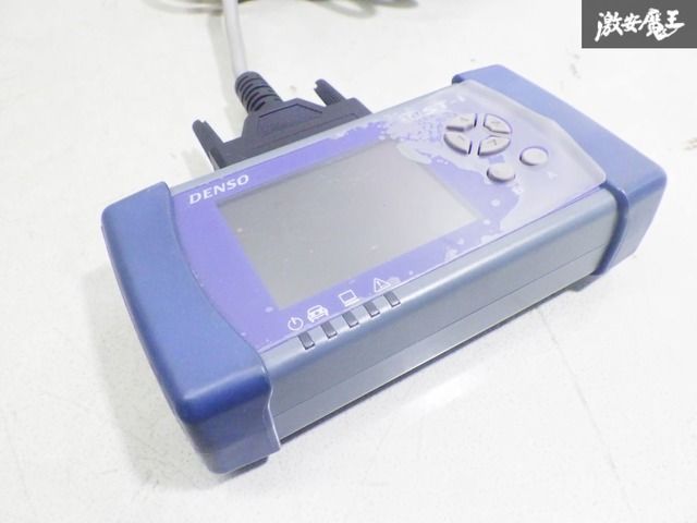 DENSO ST-i 　スキャンツール　診断機 製品情報・対応機種／スキャンツール｜DST-i｜デンソー