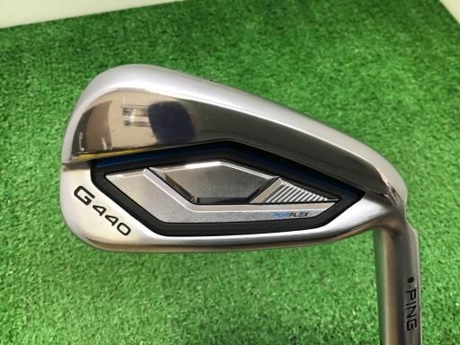 ピン G 440 5 S アイアンセット IR PING AWT 3 0 LITE フレックスS メンズ 男性用 右利き 右用 Cランク ゴルフクラブ