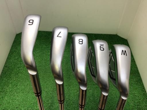 ピン G 440 5 S アイアンセット IR PING AWT 3.0 LITE フレックスS メンズ 男性用 右利き 右用 Cランク ゴルフクラブ