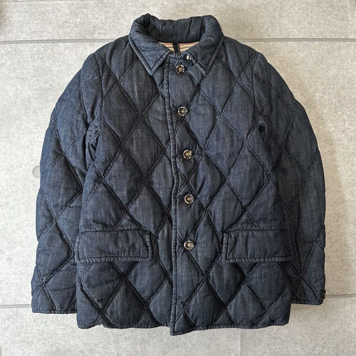 45R インディゴダウンジャケット 1 / 45rpm umii908 45R インディゴダウンジャケット 1 / 45rpm umii908