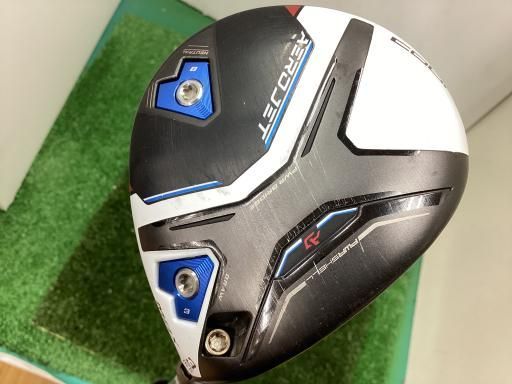 コブラ cobra AEROJET MAX 3W フェアウェイウッド FW SPEEDER NX for Cobra AEROJET FW フレックスSR メンズ 男性用 右利き 右用 Cランク ゴルフクラブ