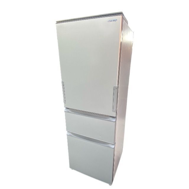 25 2587 シャープ 374 L 冷凍冷蔵庫 SJ X 370 M S 製 SHARP 冷蔵庫