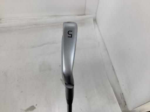 ピン BLUEPRINT S 5 単品アイアン LI NS PRO MODUS3 TOUR120 フレックスS メンズ 男性用 右利き 右用 Cランク ゴルフクラブ