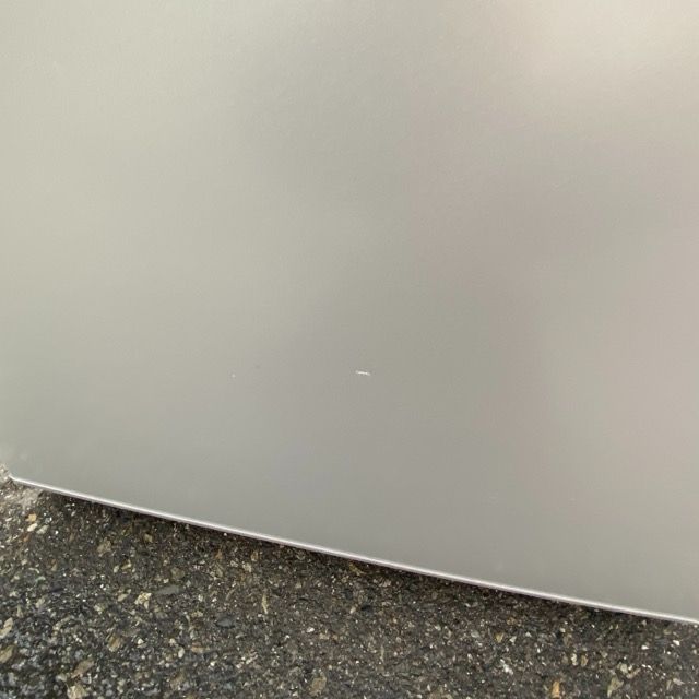 25-2587【中古】シャープ 374L 冷凍冷蔵庫 SJ-X370M-S 2024年製 SHARP 