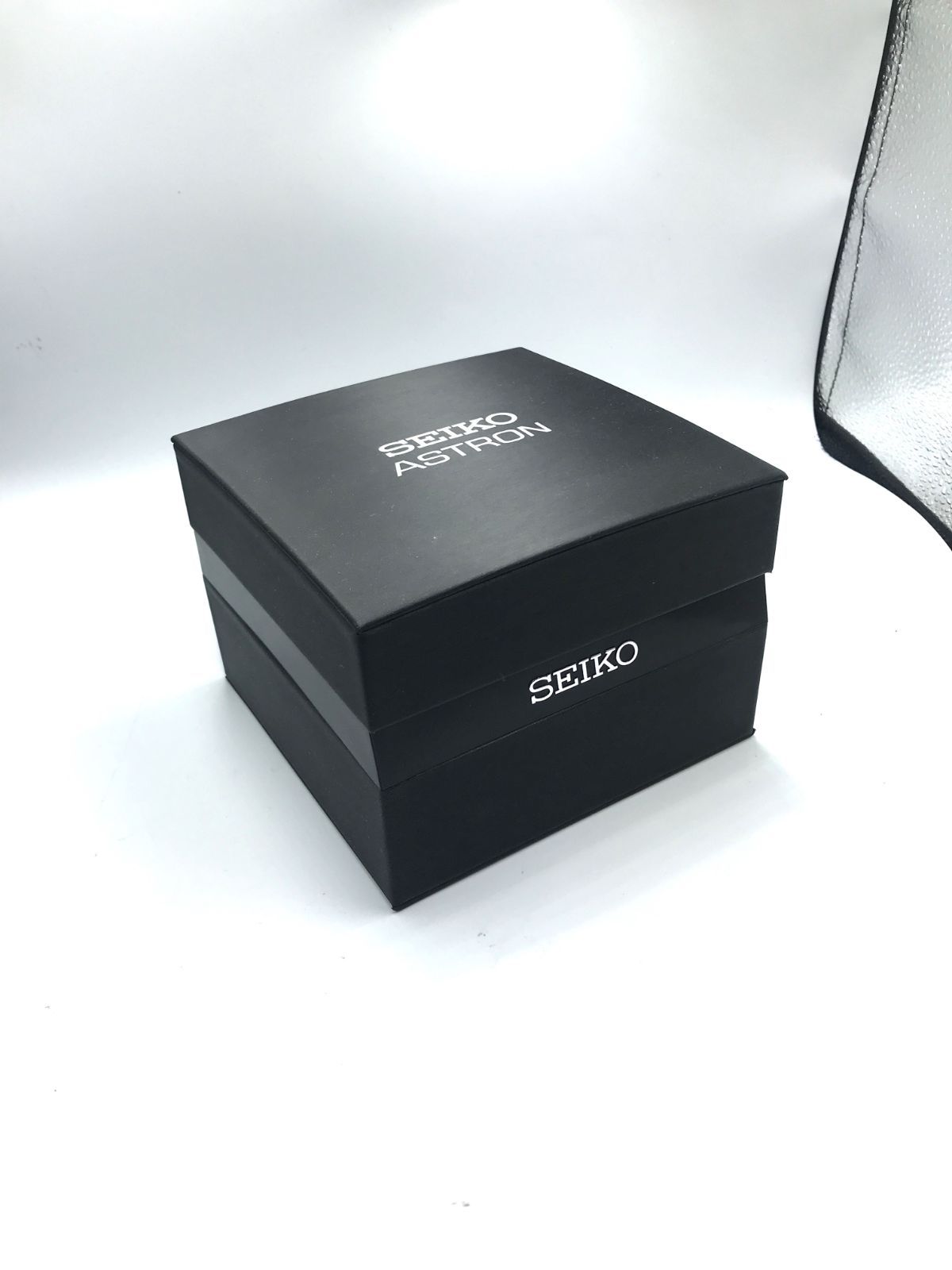 SEIKO ASTRON 保証書、箱付き セイコーアストロン100周年記念服部金太郎特別限定モデルSBXA100(7X52