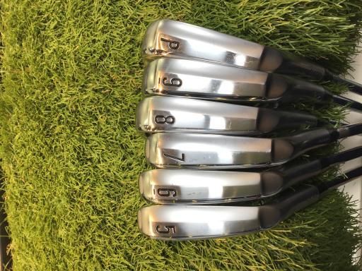 ダンロップ SRIXON ZX 7 Mk II 6 S アイアンセット IR NS PRO MODUS 3 TOUR 120 フレックスS メンズ 男性用 右利き 右用 Bランク ゴルフクラブ