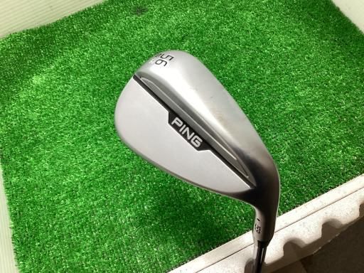 ピン PING s159 56° 12° S ウェッジ WG NS PRO MODUS3 TOUR105 フレックスS メンズ 男性用 右利き 右用 Bランク ゴルフクラブ