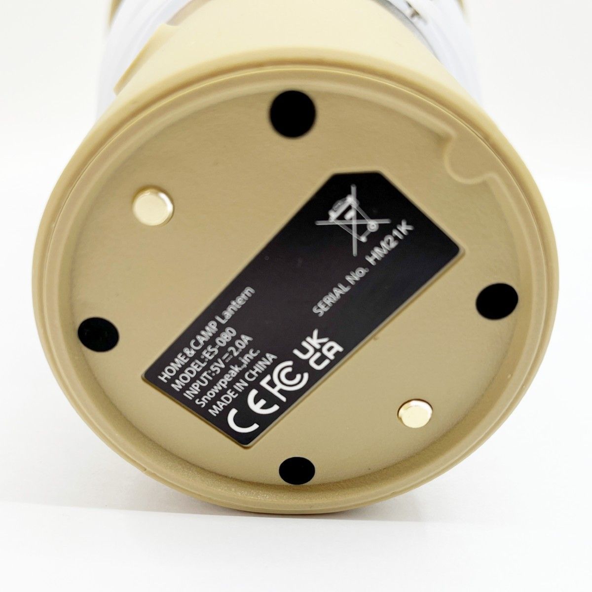 snowpeak スノーピーク