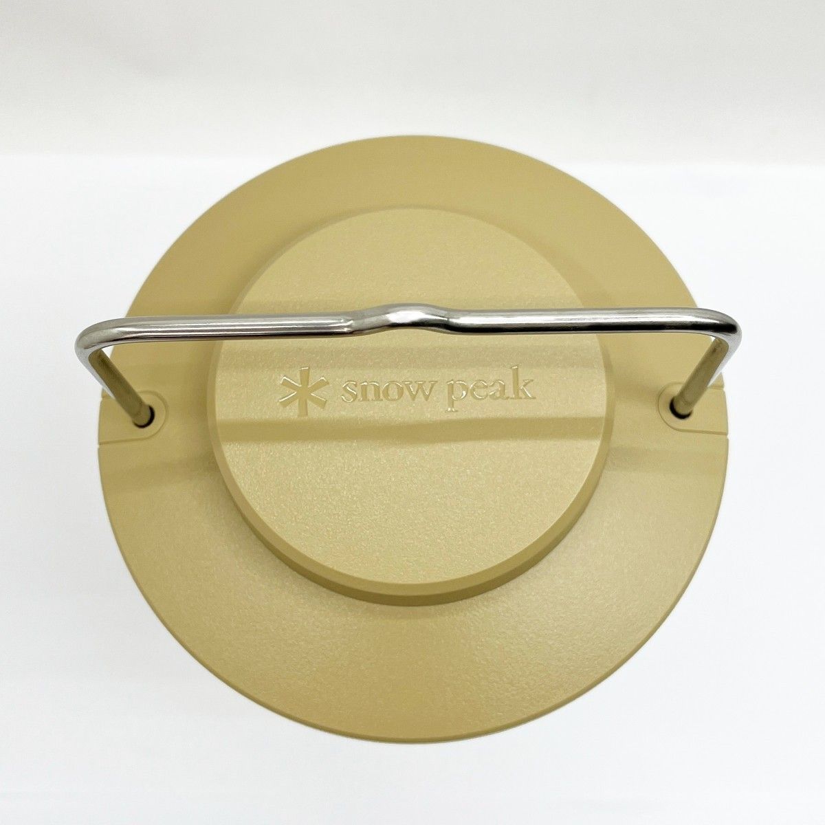 snowpeak スノーピーク HOME＆CAMP ランタン 充電式 ES-080-KH カーキ OLIVEOS_COM_TR