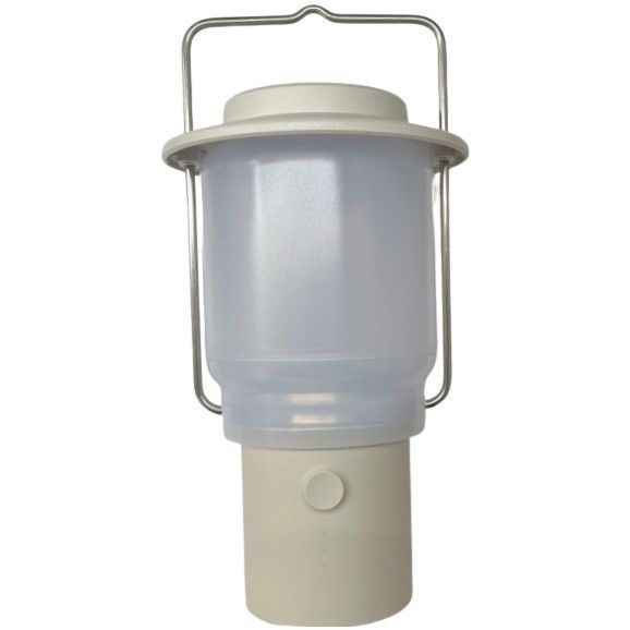 snowpeak スノーピーク HOME&CAMP ランタン 充電式 アイボリー