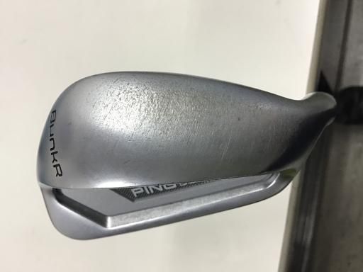 ピン BunkR ウェッジ WG Z-Z115 フレックスその他 メンズ 男性用 右利き 右用 Dランク ゴルフクラブ