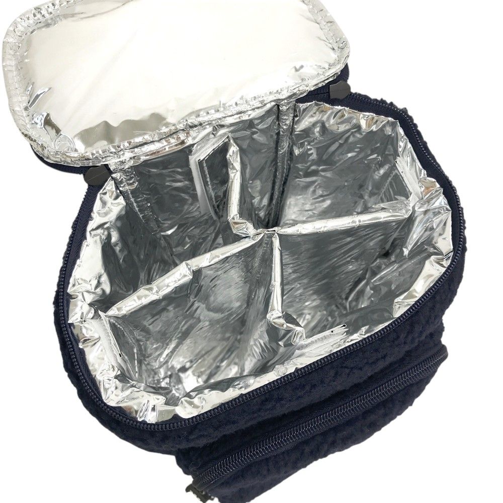 PEARLY GATES パーリーゲイツ 2WAY 保冷 ボアカートバッグ ノベルティ