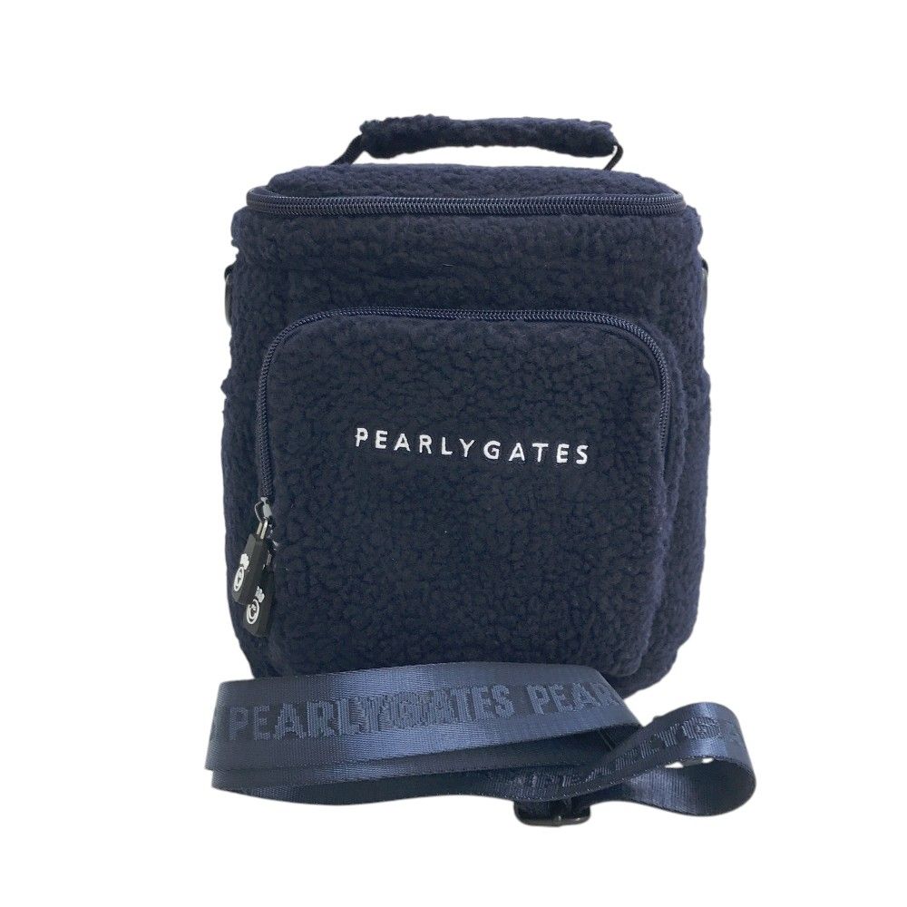 PEARLY GATES パーリーゲイツ 2WAY 保冷 ボアカートバッグ ノベルティ