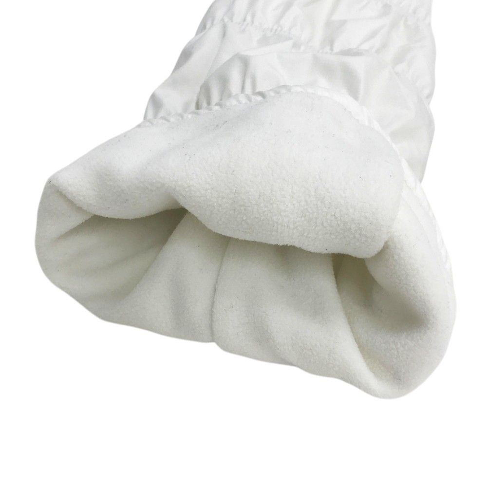 PEARLY GATES パーリーゲイツ レッグウォーマー ホワイト系