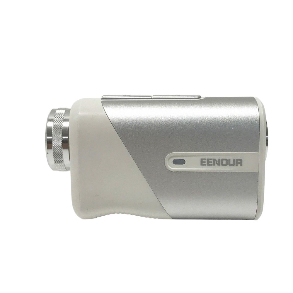 EENOUR スコープ レーザー距離計 U 800 ホワイト系 ゴルフウェア ストスト