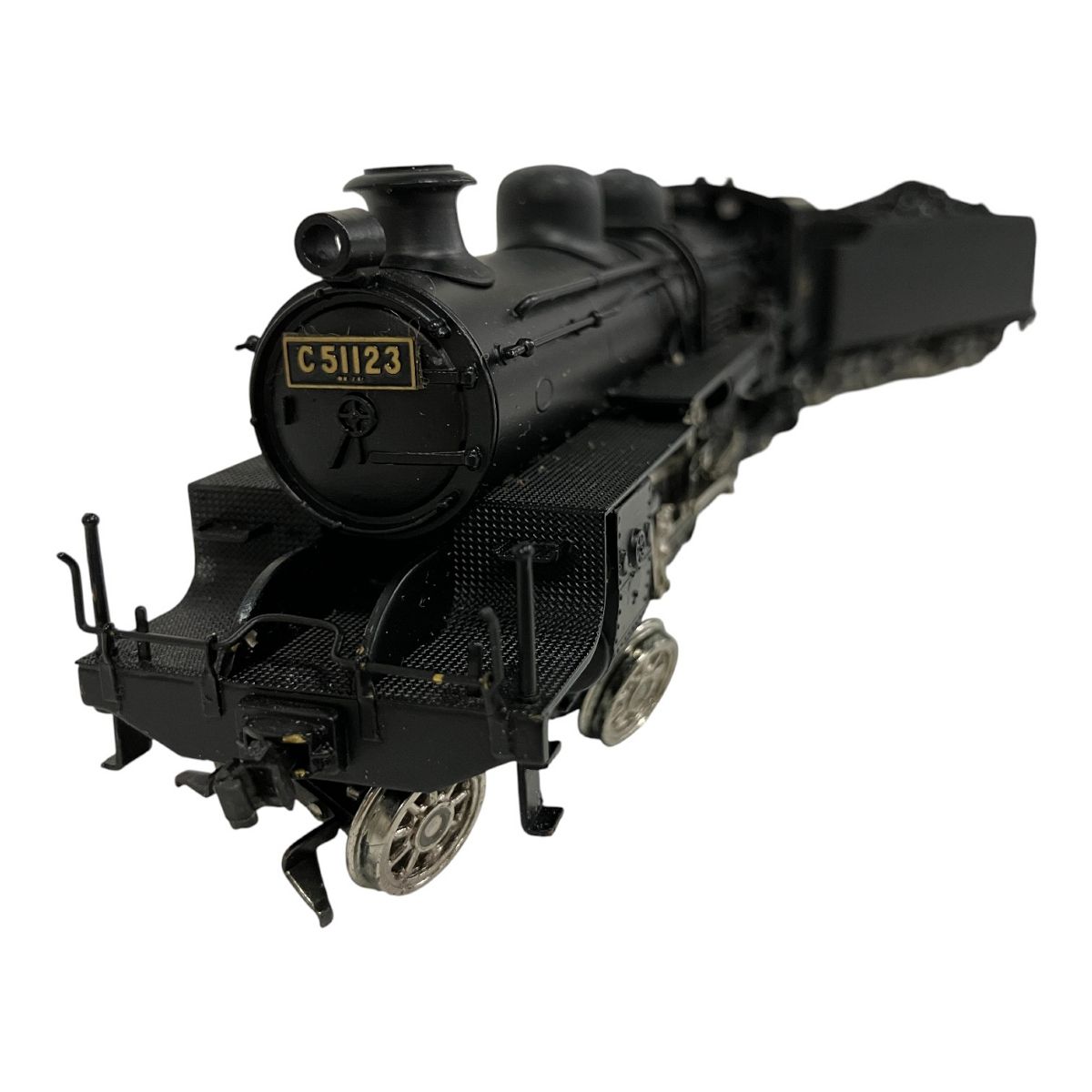 KTM C 51 蒸気機関車 HOゲージ 鉄道模型