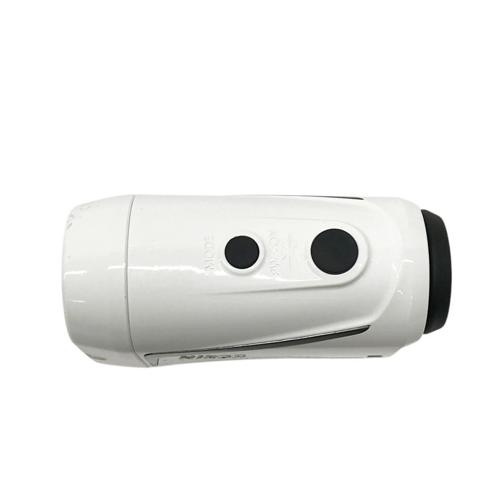 レザー距離計 ホワイト系