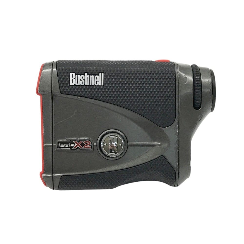Bushnell ブッシュネル PRO X2 ピンシーカー レーザー距離計 ブラック系 240101556277 ゴルフウェア ストスト