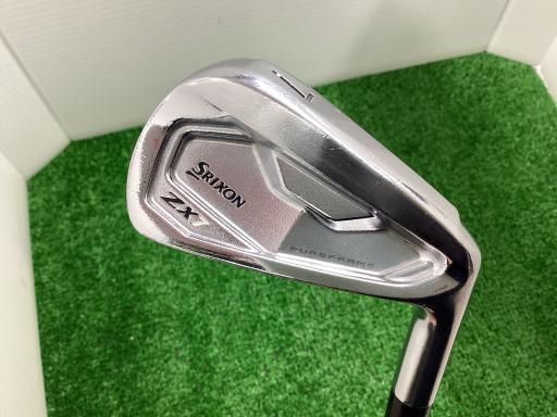 ダンロップ SRIXON ZX7 Mk II 10S アイアンセット IR Dynamic G D.S.T フレックスS メンズ 男性用 右利き 右用 Cランク ゴルフクラブ