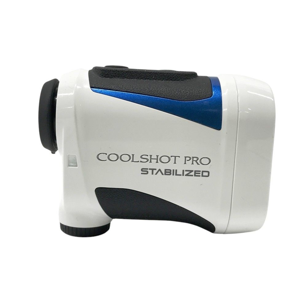 NIKON ニコン PRO スコープ レーザー距離計 ホワイト系 ゴルフウェア ストスト