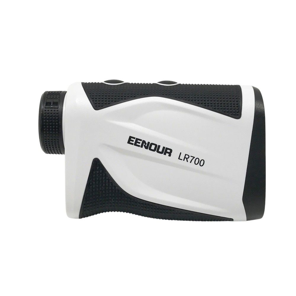 EENOUR LR 700 スコープ レーザー距離計 ブラック系 ゴルフウェア ストスト