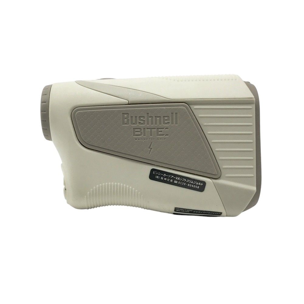 Bushnell ブッシュネル ピンシーカーツアーVAシフトスリムジョルト レーザー距離計 スコープ ベージュ系 ゴルフウェア ストスト