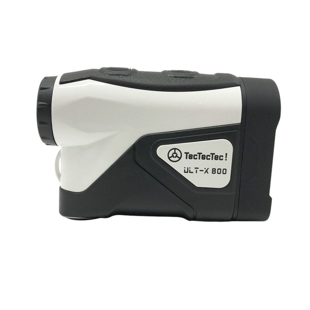 TecTecTec テックテックテック ULT-X スコープ レーザー距離計 ホワイト系 ゴルフウェア ストスト