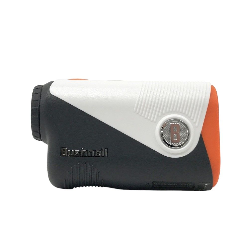 Bushnell ブッシュネル A 1スロープジョルト レーザー距離計 ピンシーカー ブラック系 ゴルフウェア ストスト