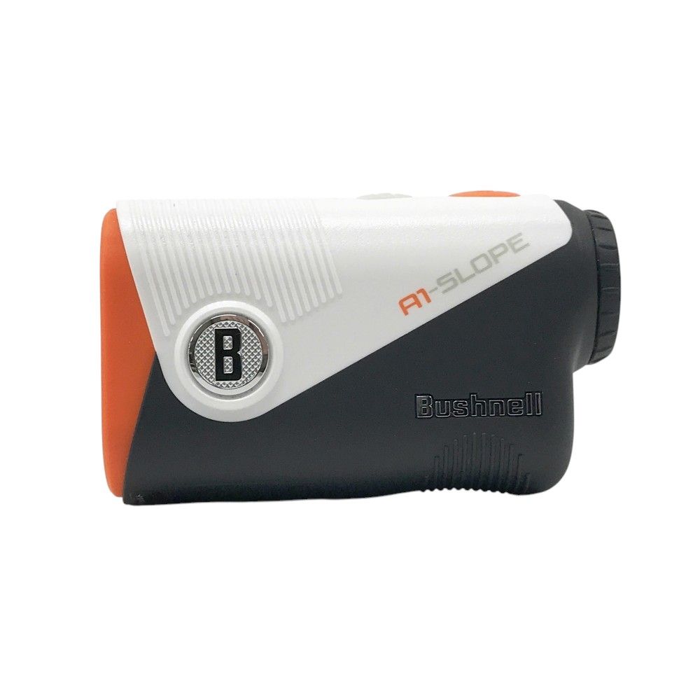 Bushnell ブッシュネル A1スロープジョルト レーザー距離計 ピンシーカー ブラック系 240101561911 ゴルフウェア ストスト
