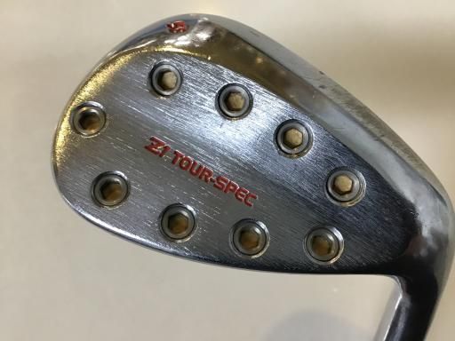 AXIS GOLF AXIS GOLF Z1 TOUR SPEC WEDGE ニッケルクロムサテン 58° ウェッジ WG 純正特注シャフト フレックスX メンズ 男性用 右利き 右用 Dランク ゴルフクラブ
