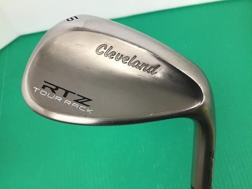 クリーブランド Cleveland RTZ ツアーラック ノーメッキ 56° 10° MID ウェッジ WG NS PRO MODUS3 TOUR115 フレックスS メンズ 男性用 右利き 右用 Cランク ゴルフクラブ